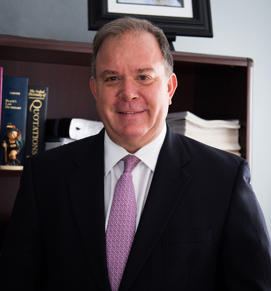Dr. Stephen A. Barnes — Physician and Trial Attorney